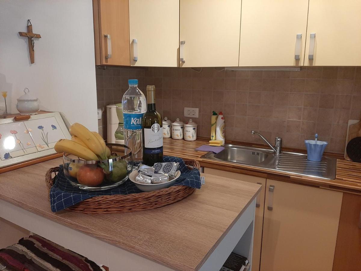 Kuca Za Odmor Lavanda Poljica  Luaran gambar